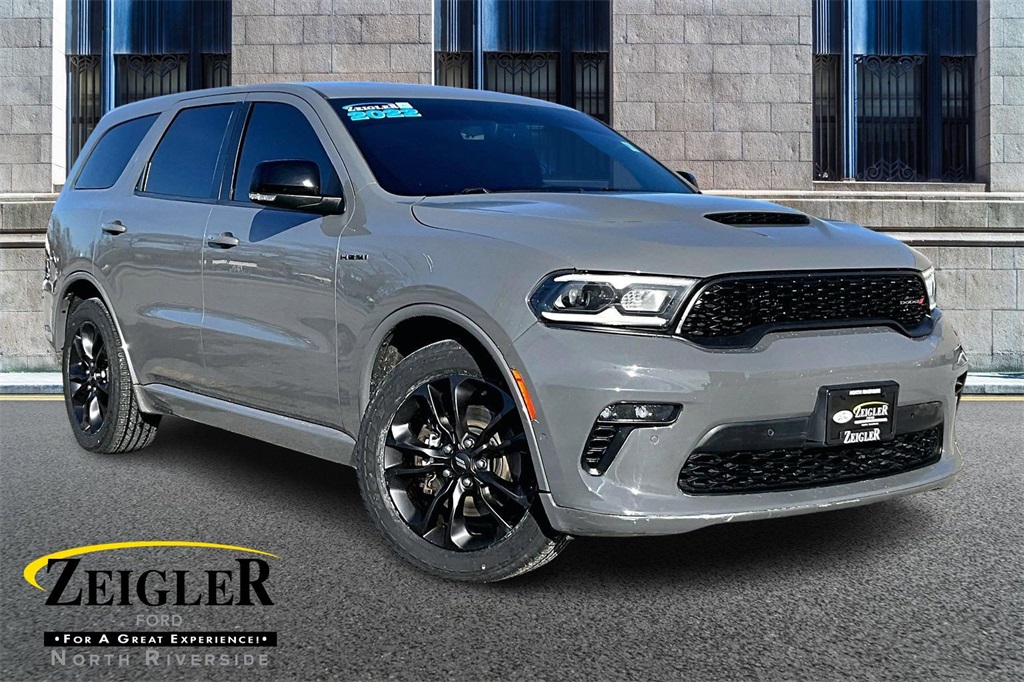 2022 Dodge Durango R/T AWD