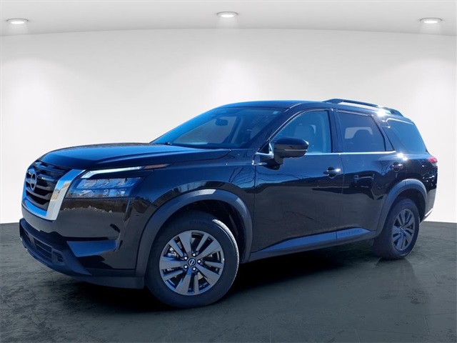 2025 Nissan Pathfinder SV FWD