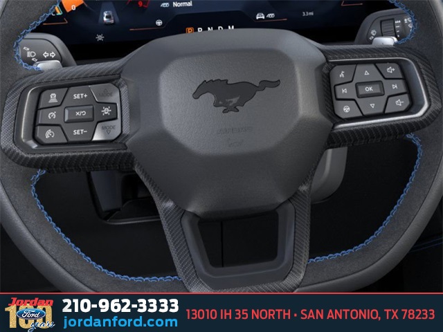 New Car 2025 Ford Mustang  Dark Horse For Sale Under $80,000 In San Antonio, Texas