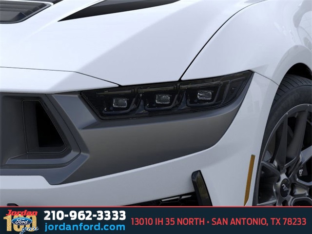 New Car 2025 Ford Mustang  Dark Horse For Sale Under $80,000 In San Antonio, Texas