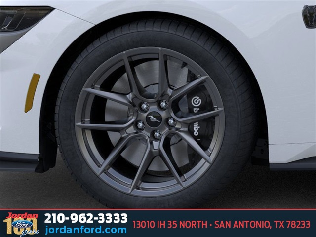New Car 2025 Ford Mustang  Dark Horse For Sale Under $80,000 In San Antonio, Texas