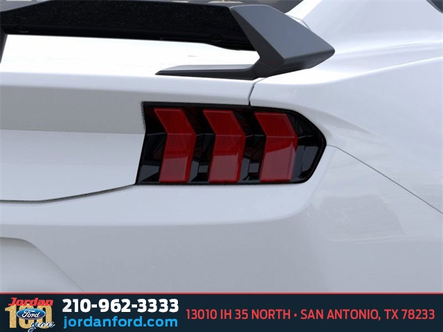 New Car 2025 Ford Mustang  Dark Horse For Sale Under $80,000 In San Antonio, Texas