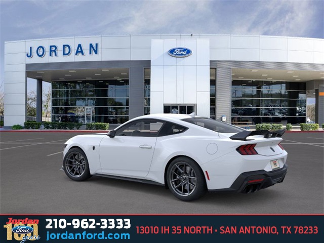 New Car 2025 Ford Mustang  Dark Horse For Sale Under $80,000 In San Antonio, Texas