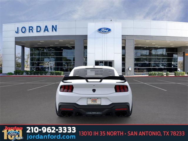 New Car 2025 Ford Mustang  Dark Horse For Sale Under $80,000 In San Antonio, Texas