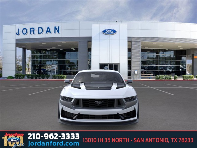New Car 2025 Ford Mustang  Dark Horse For Sale Under $80,000 In San Antonio, Texas
