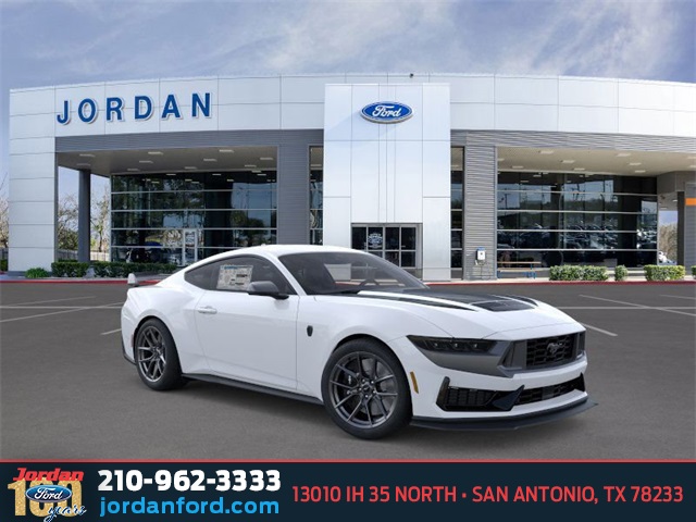 New Car 2025 Ford Mustang  Dark Horse For Sale Under $80,000 In San Antonio, Texas