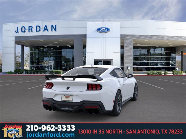 New Car 2025 Ford Mustang  Dark Horse For Sale Under $80,000 In San Antonio, Texas