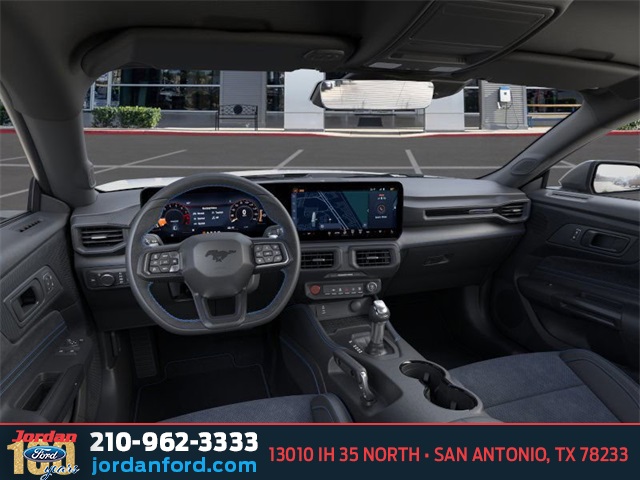 New Car 2025 Ford Mustang  Dark Horse For Sale Under $80,000 In San Antonio, Texas