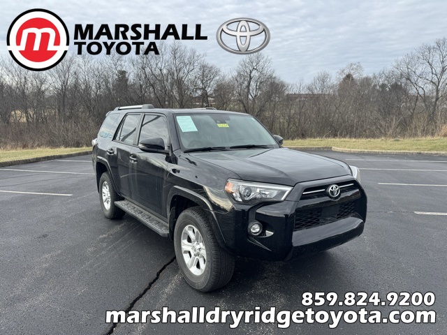 2021 Toyota 4Runner SR5 Premium 4WD