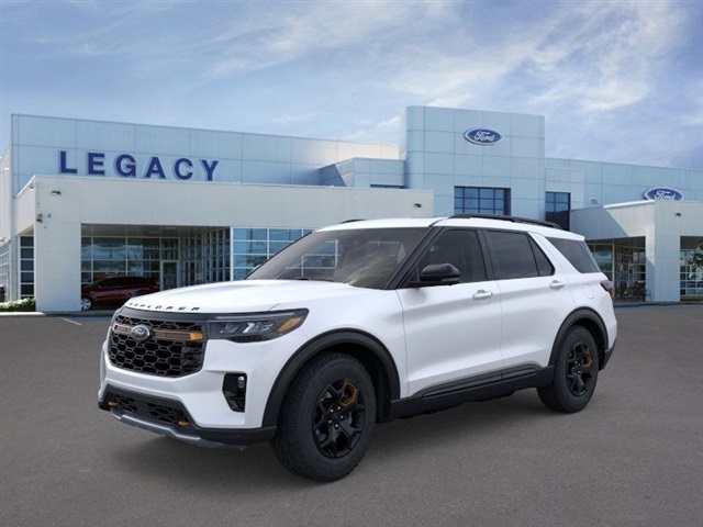 2026 Ford Explorer Tremor AWD