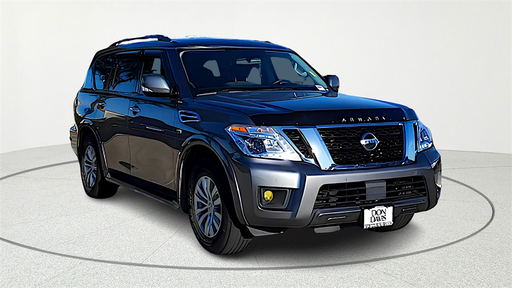 2019 Nissan Armada
