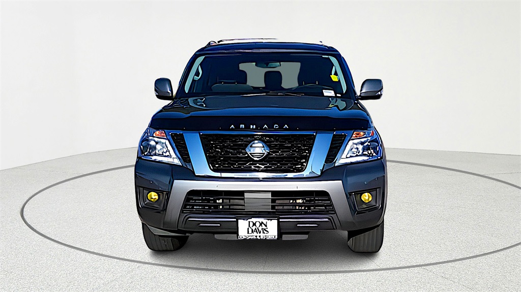 2019 Nissan Armada