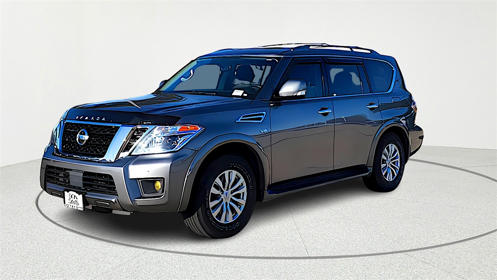 2019 Nissan Armada