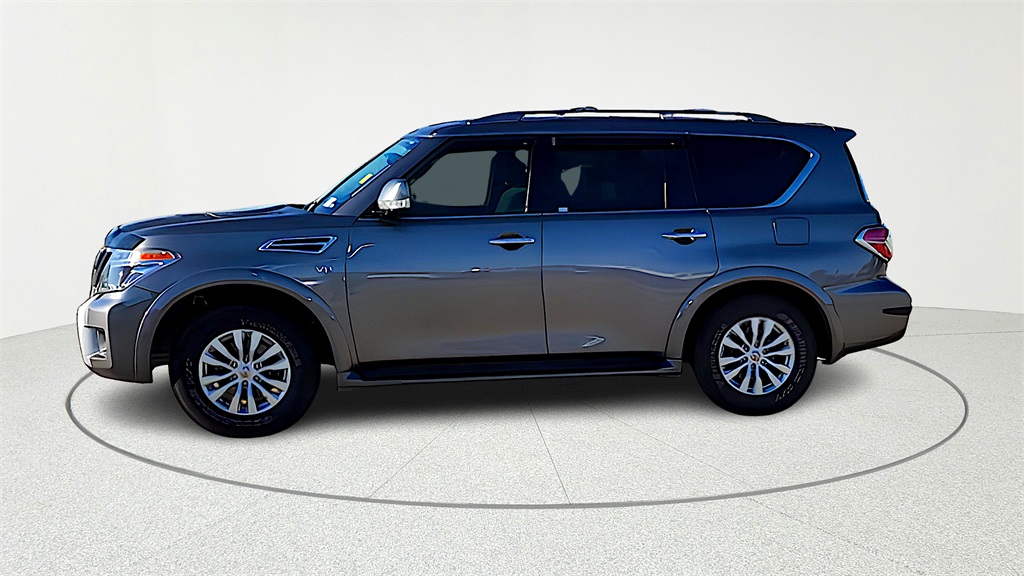 2019 Nissan Armada
