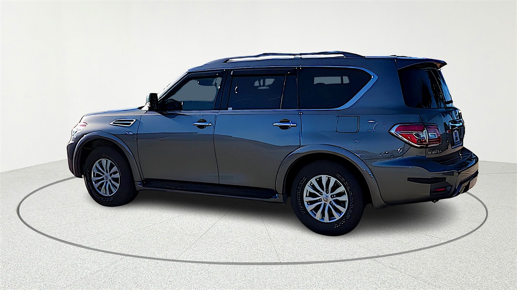 2019 Nissan Armada