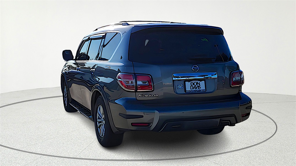 2019 Nissan Armada