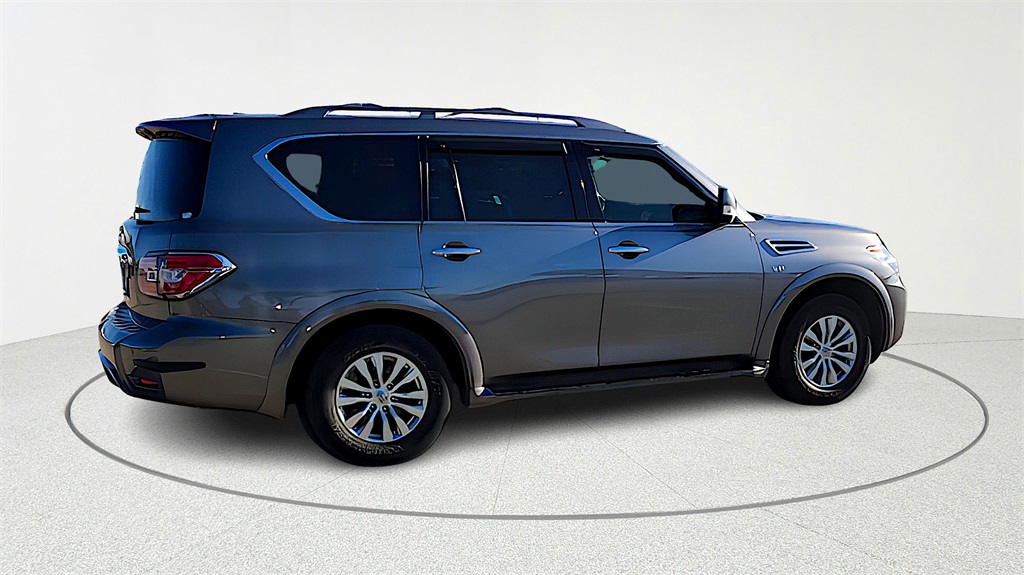 2019 Nissan Armada