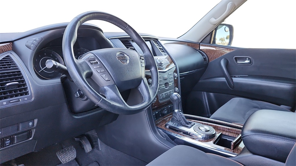 2019 Nissan Armada