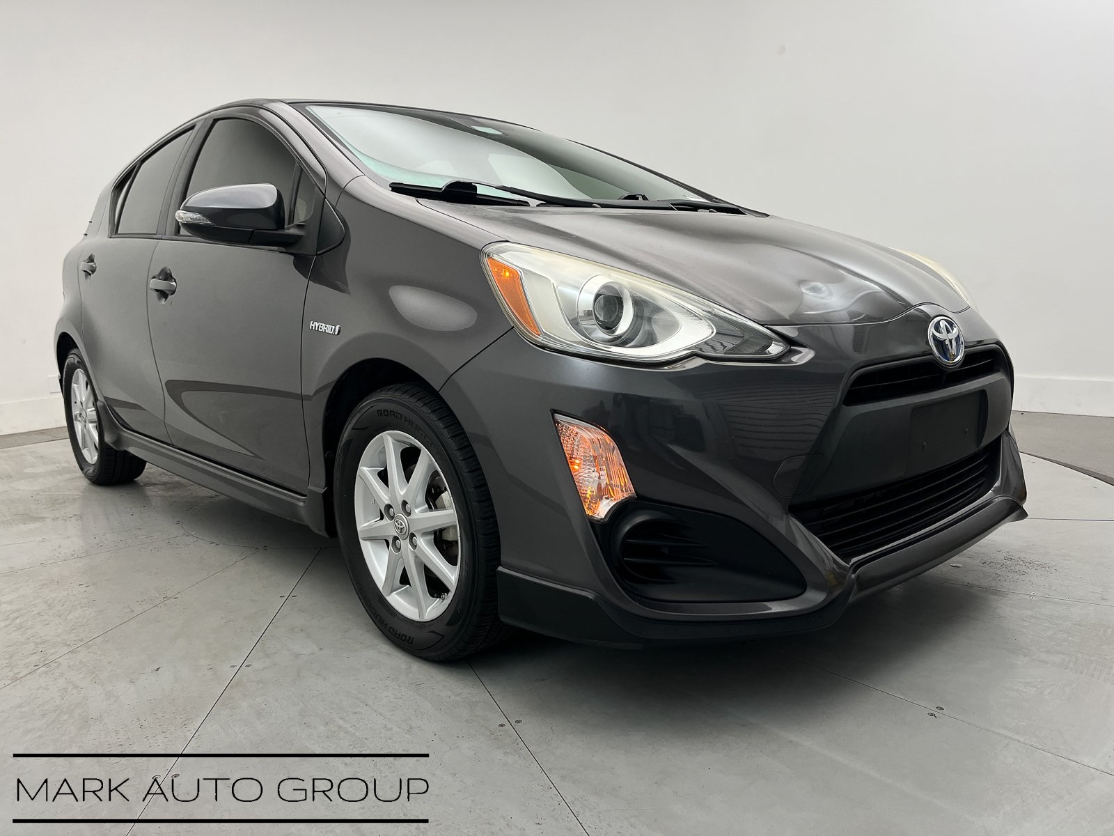 2017 Toyota Prius c Four