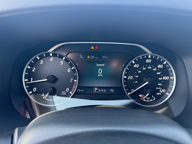 2026 Nissan Frontier SV photo 4