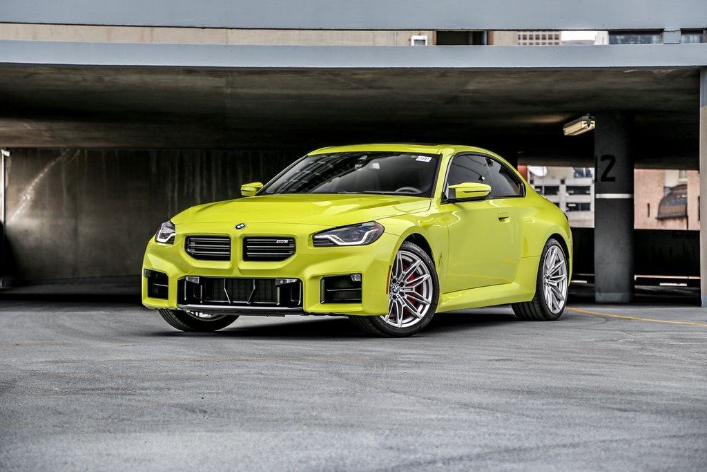 2026 BMW M2 RWD