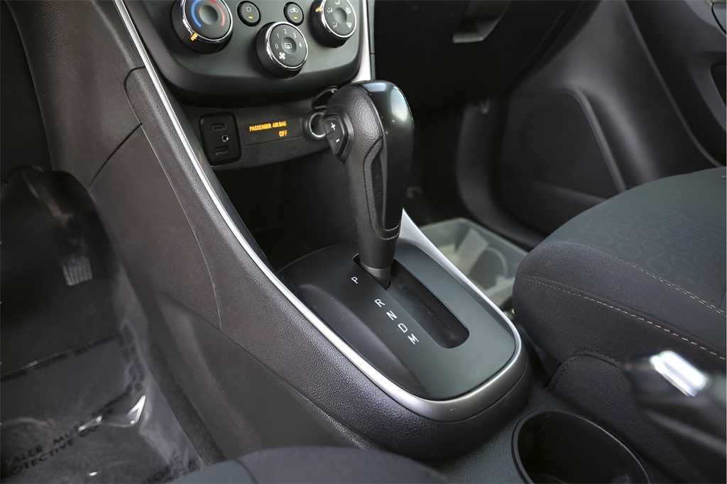 Used Car 2020 Chevrolet Trax  Ls For Sale Under $15,000 In Austin, Texas