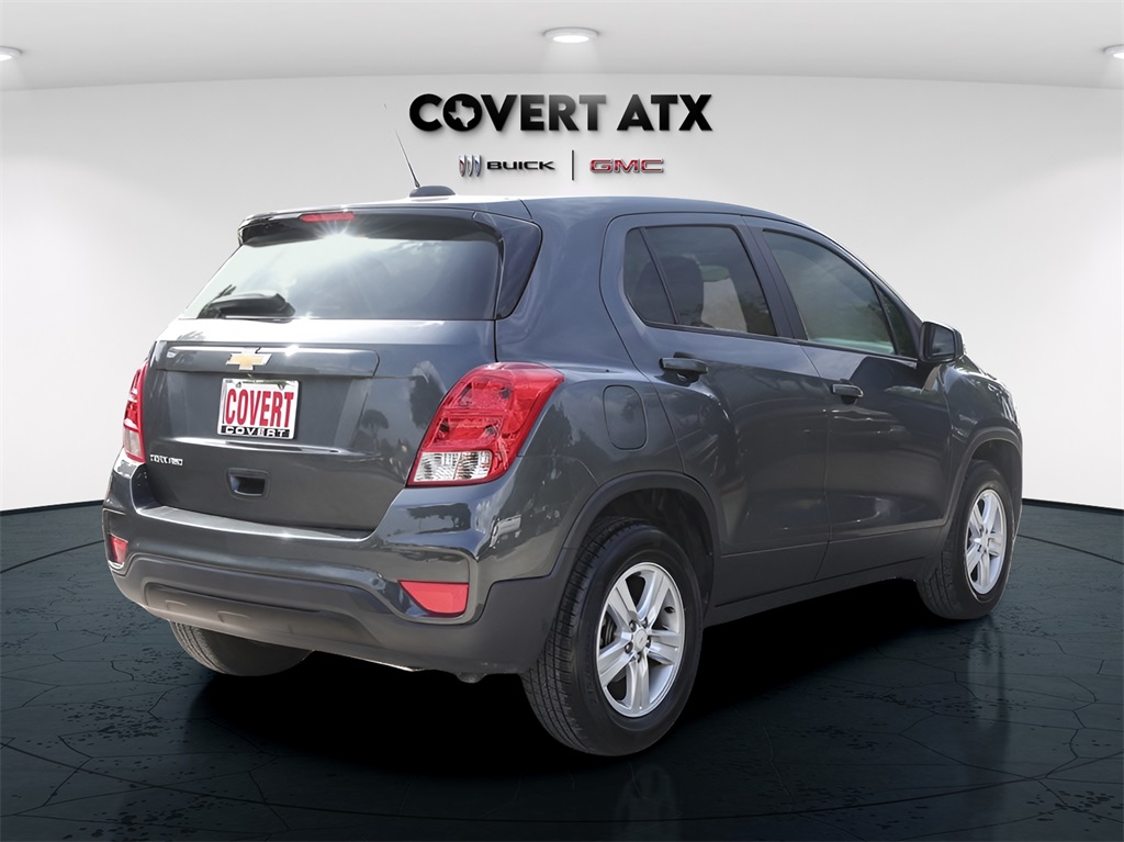 Used Car 2020 Chevrolet Trax  Ls For Sale Under $15,000 In Austin, Texas