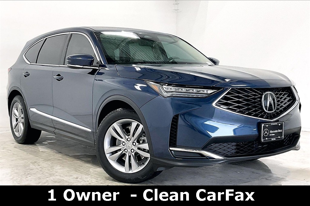 2025 Acura MDX SH-AWD