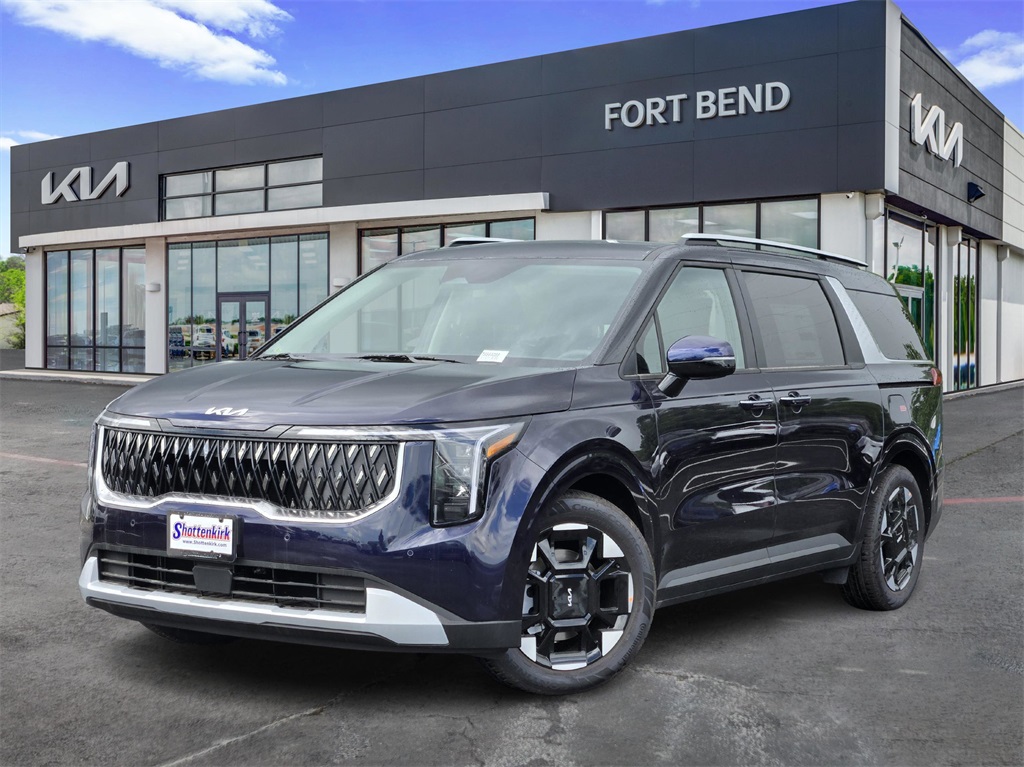 2026 Kia Carnival EX - 0