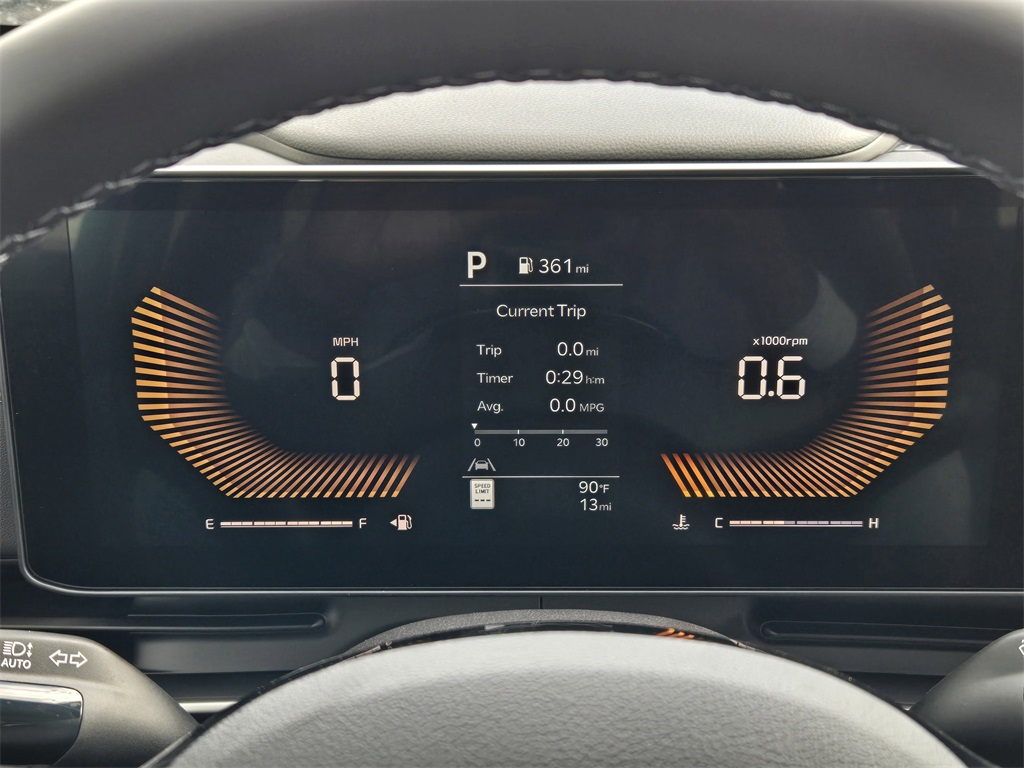 2026 Kia Carnival EX - 10