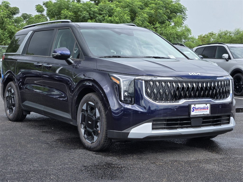 2026 Kia Carnival EX - 1