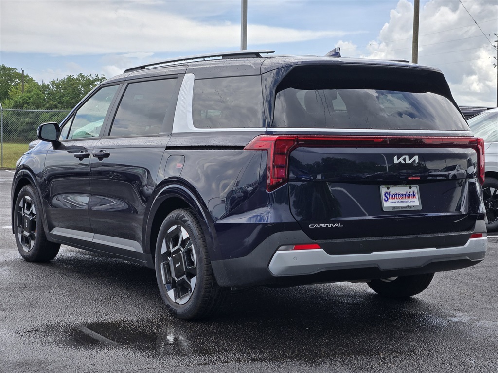 2026 Kia Carnival EX - 2