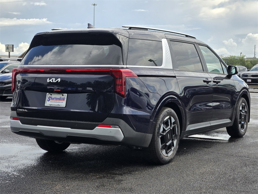 2026 Kia Carnival EX - 3