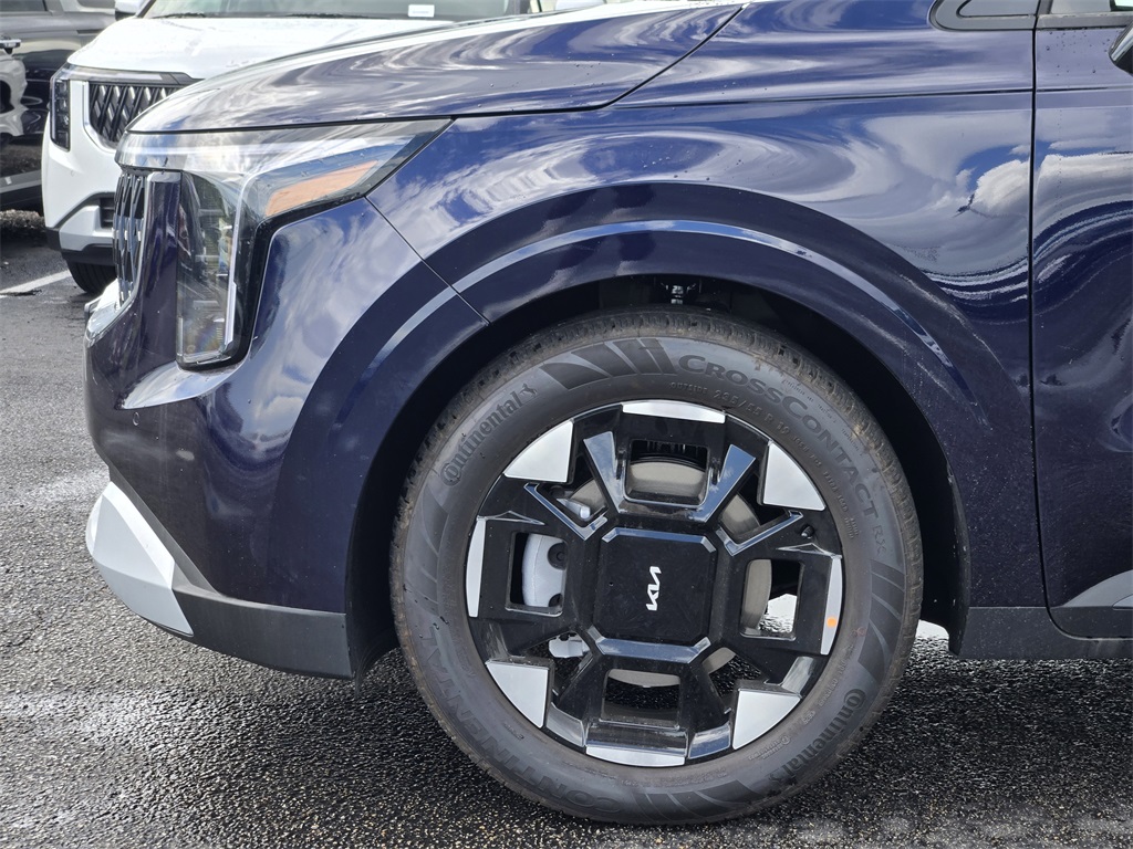 2026 Kia Carnival EX - 4