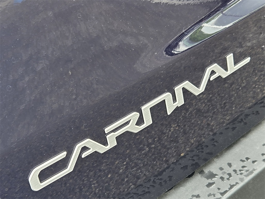 2026 Kia Carnival EX - 7