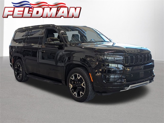 2025 Jeep Wagoneer Series II 4WD