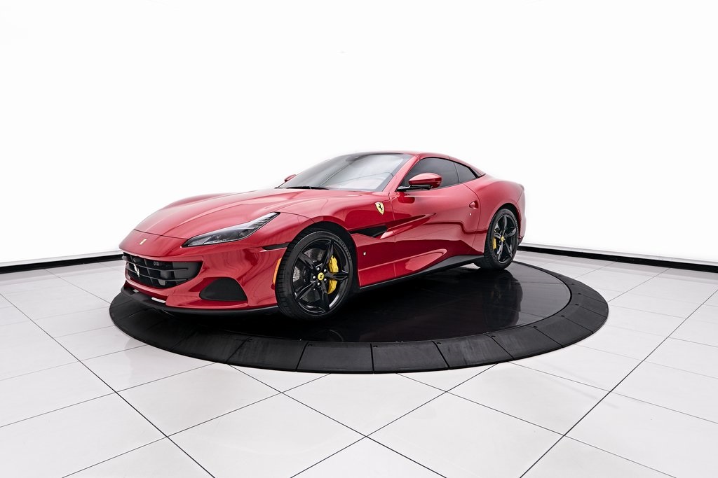 /2022 Ferrari Portofino-M