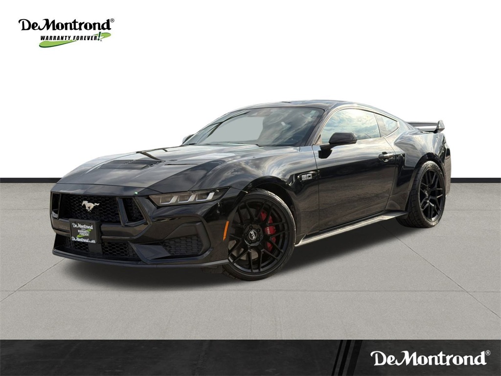 2024 Ford Mustang GT Premium - 0