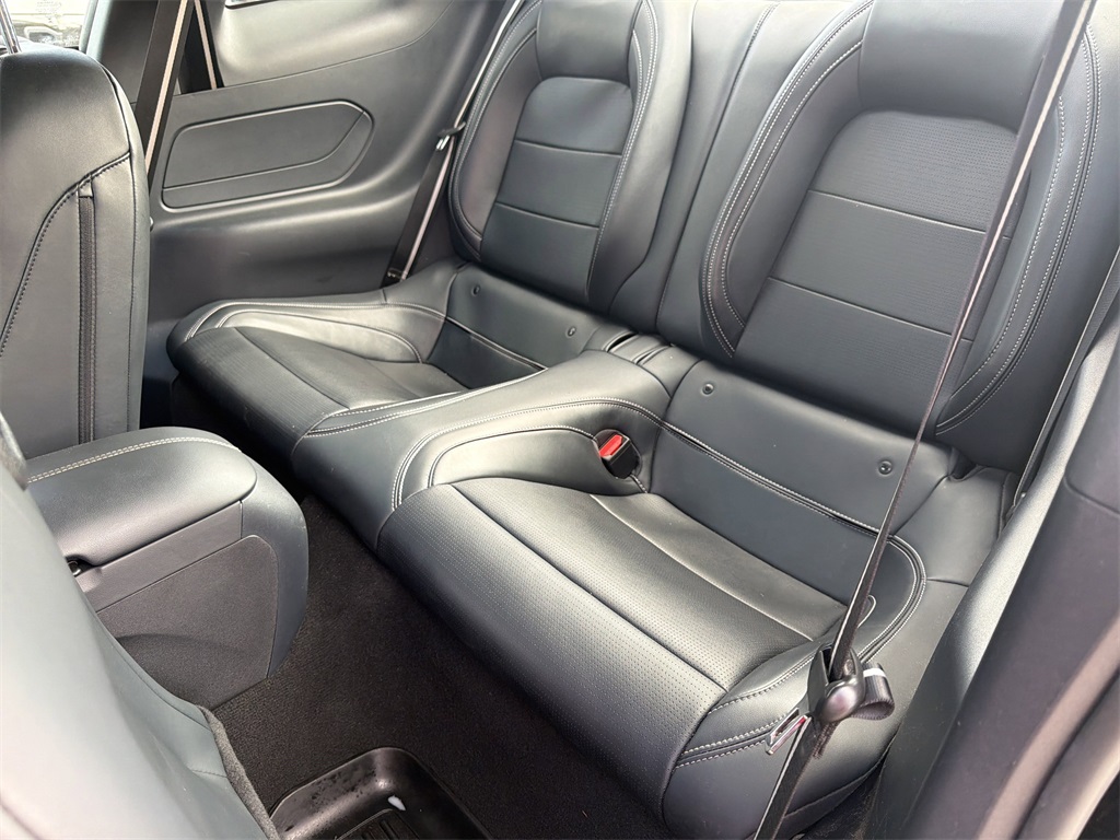 2024 Ford Mustang GT Premium Black at Big Star Chrysler Jeep Dodge Ram 