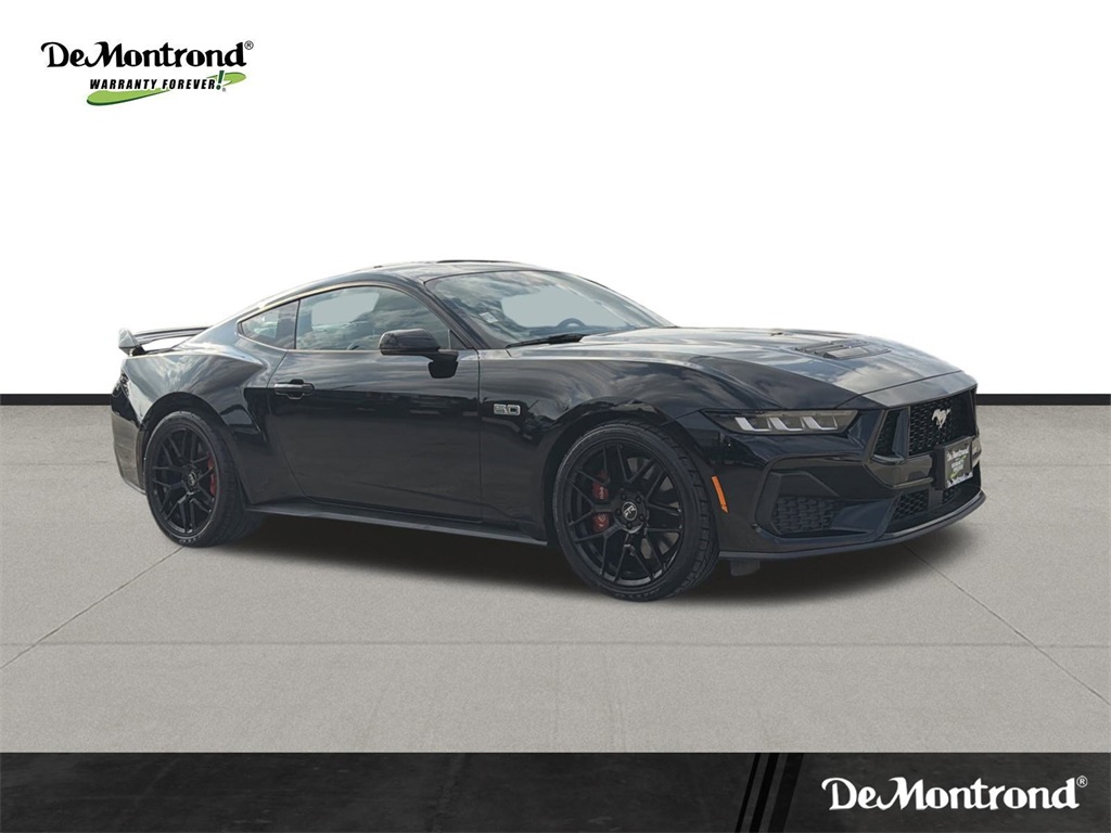 2024 Ford Mustang GT Premium - 2