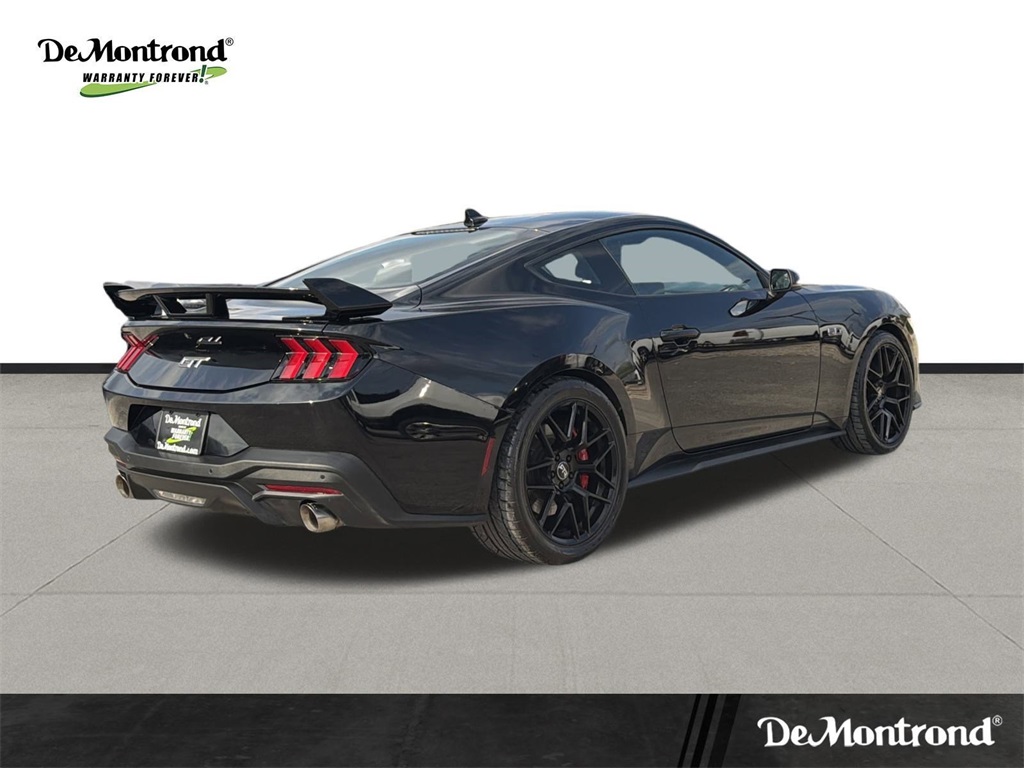 2024 Ford Mustang GT Premium - 4