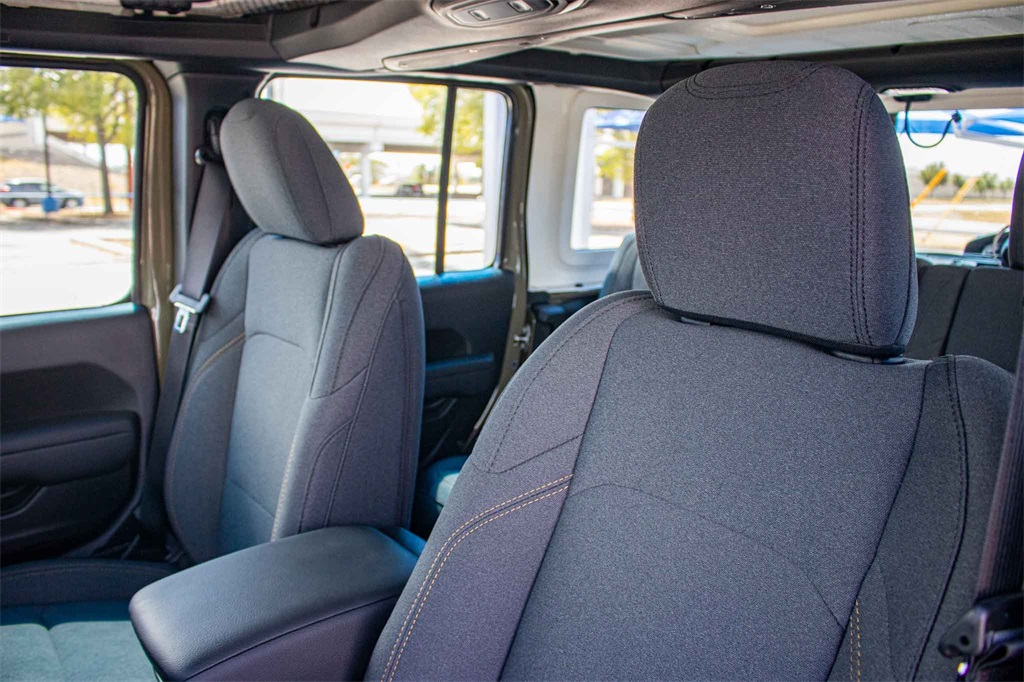 New Car 2025 Jeep Wrangler  Sport For Sale Under $50,000 In San Marcos, Texas