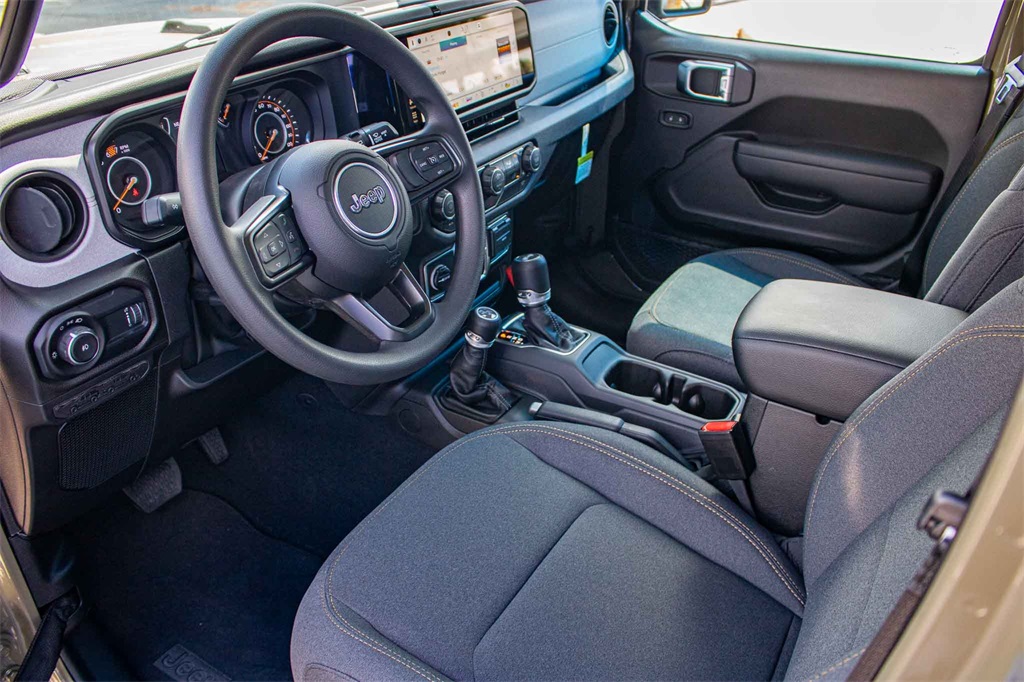 New Car 2025 Jeep Wrangler  Sport For Sale Under $50,000 In San Marcos, Texas