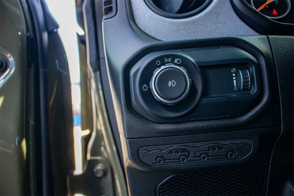New Car 2025 Jeep Wrangler  Sport For Sale Under $50,000 In San Marcos, Texas