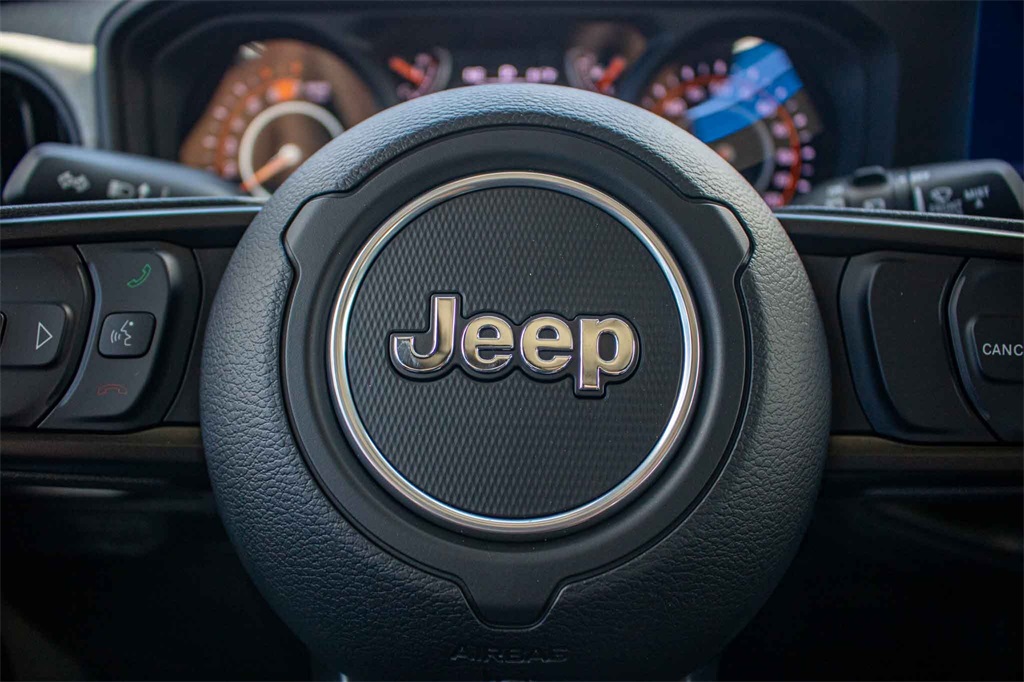 New Car 2025 Jeep Wrangler  Sport For Sale Under $50,000 In San Marcos, Texas