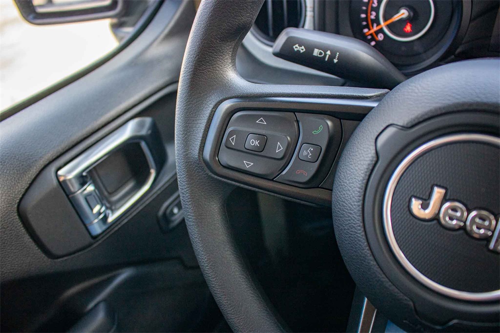 New Car 2025 Jeep Wrangler  Sport For Sale Under $50,000 In San Marcos, Texas