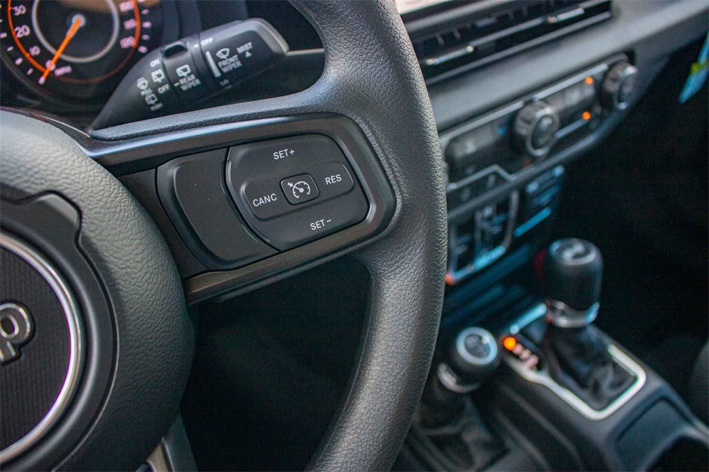 New Car 2025 Jeep Wrangler  Sport For Sale Under $50,000 In San Marcos, Texas