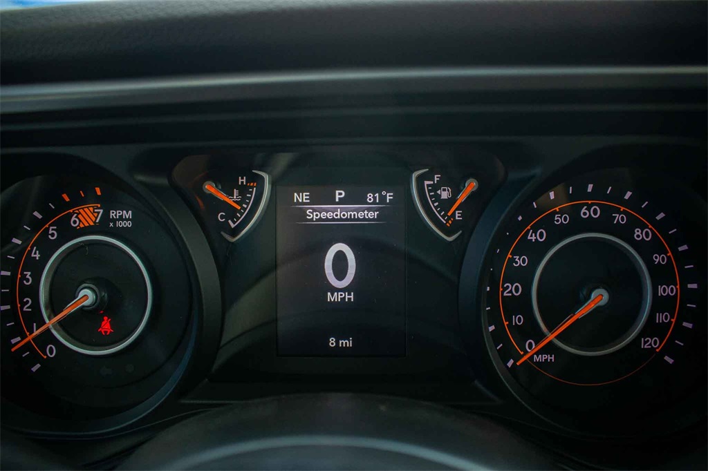 New Car 2025 Jeep Wrangler  Sport For Sale Under $50,000 In San Marcos, Texas