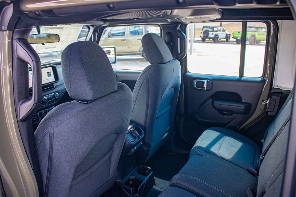 New Car 2025 Jeep Wrangler  Sport For Sale Under $50,000 In San Marcos, Texas