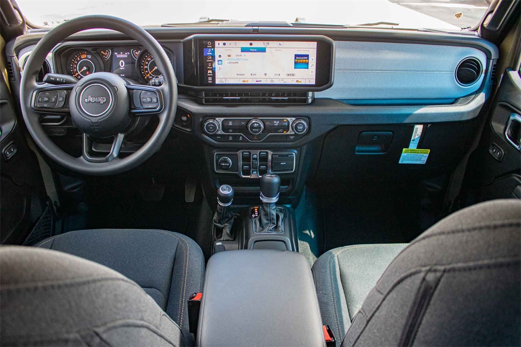 New Car 2025 Jeep Wrangler  Sport For Sale Under $50,000 In San Marcos, Texas